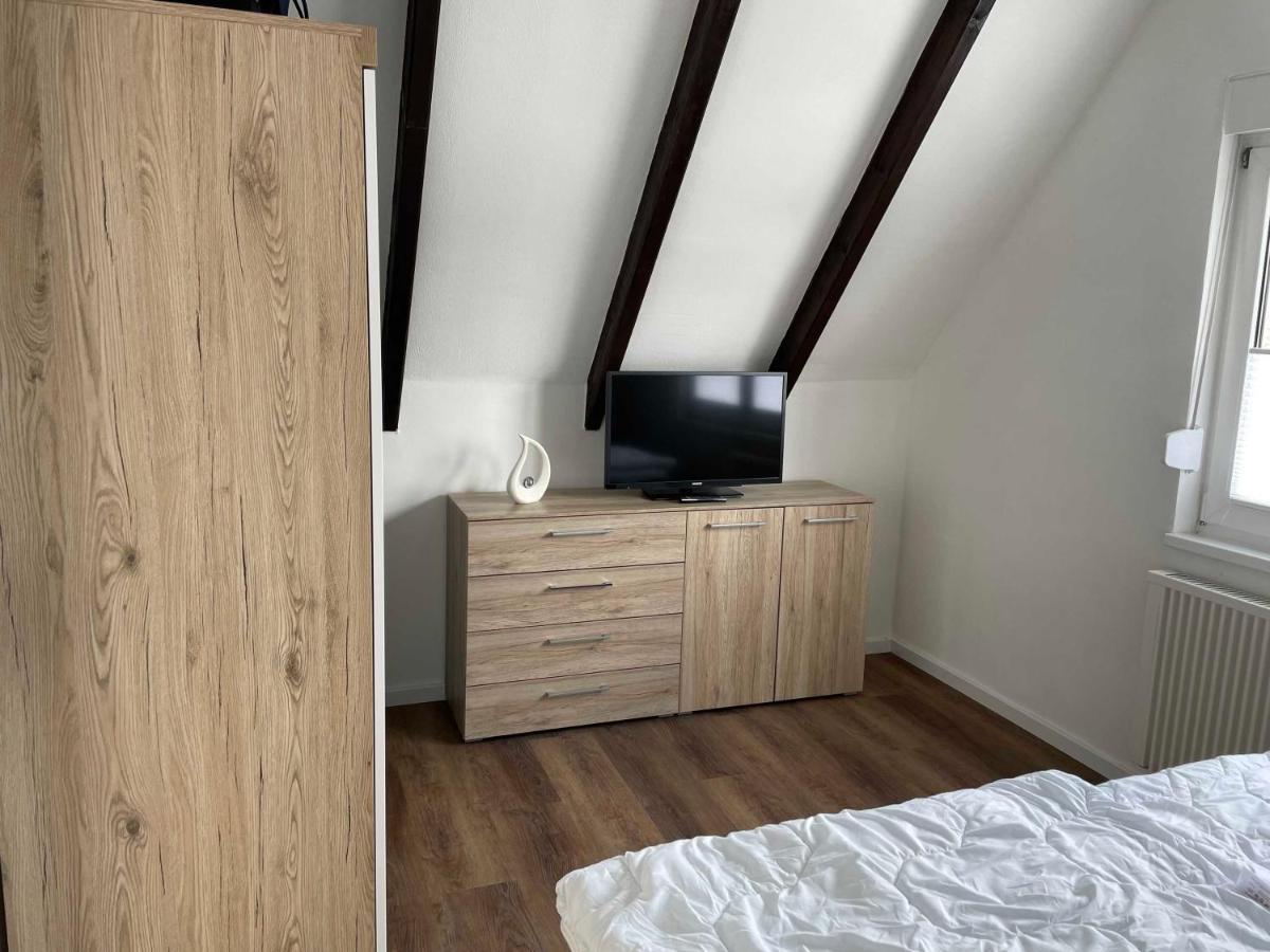 Lütt Huus 45 OG Horumersiel Exterior foto